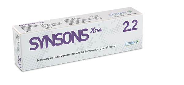 SYNSONS Xtra 2.2